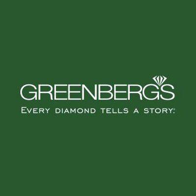 Greenberg Logo - Greenberg's Jewelers