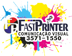 Printer Logo - Fast Printer Logo Vector (.CDR) Free Download
