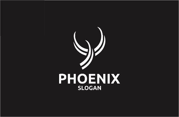 Phoenix Fire Logo - Fire Logos PSD, Vector AI, EPS Format Download. Free
