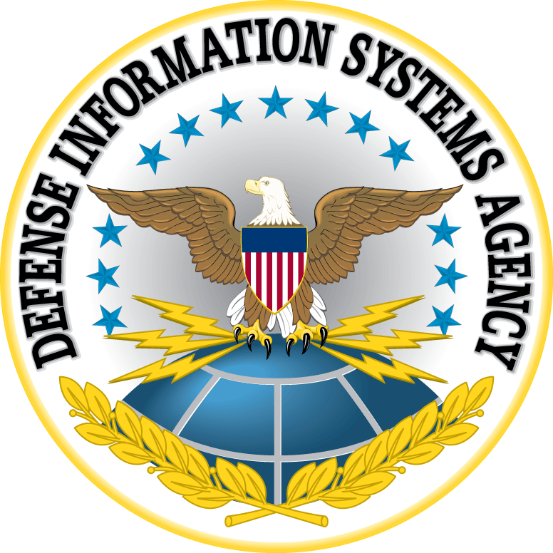 DoD Logo - Defense Information Systems Agency