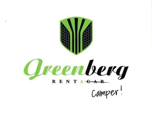 Greenberg Logo - Greenberg Camper