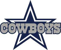 NFL Cowboys Logo - Dallas Cowboys Back In Ventura County For Summer Training Camp | KCLU