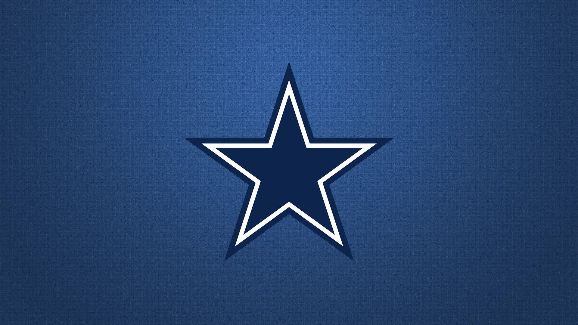 NFL Cowboys Logo - Dallas Cowboys HD Backgrounds | PixelsTalk.Net