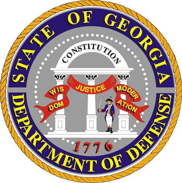 DoD Logo - Ga. DoD Seal | For more information about the Georgia Depart… | Flickr