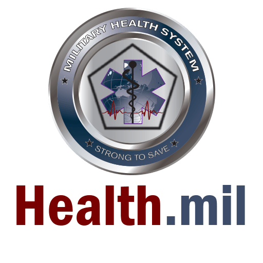 DoD Logo - Defense Health Agency | Health.mil
