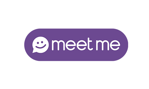 Meet Me App Logo - Helping publishers & developers with mobile app advertising