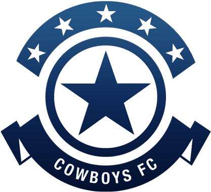 NFL Cowboys Logo - Dallas Cowboys Logo - 17026 - TransparentPNG