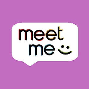Meet Me App Logo - meet me chat messenger. FREE Windows Phone app market