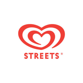 Creams Brand Logo - Streets | Brands | Unilever Australasia