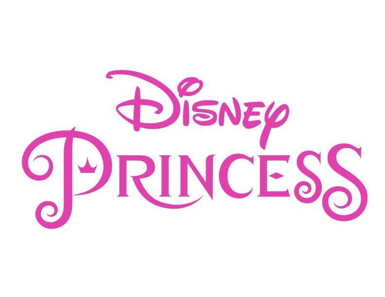 New Disney Princess Logo - Disney princess Logos