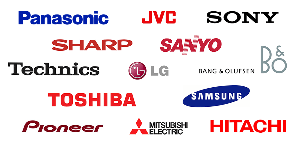 electronic brands that start with b