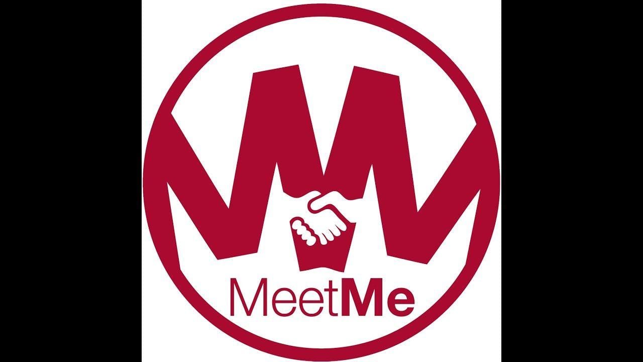 Meet Me App Logo - Free iOS App : Meet Me Meeting Manager