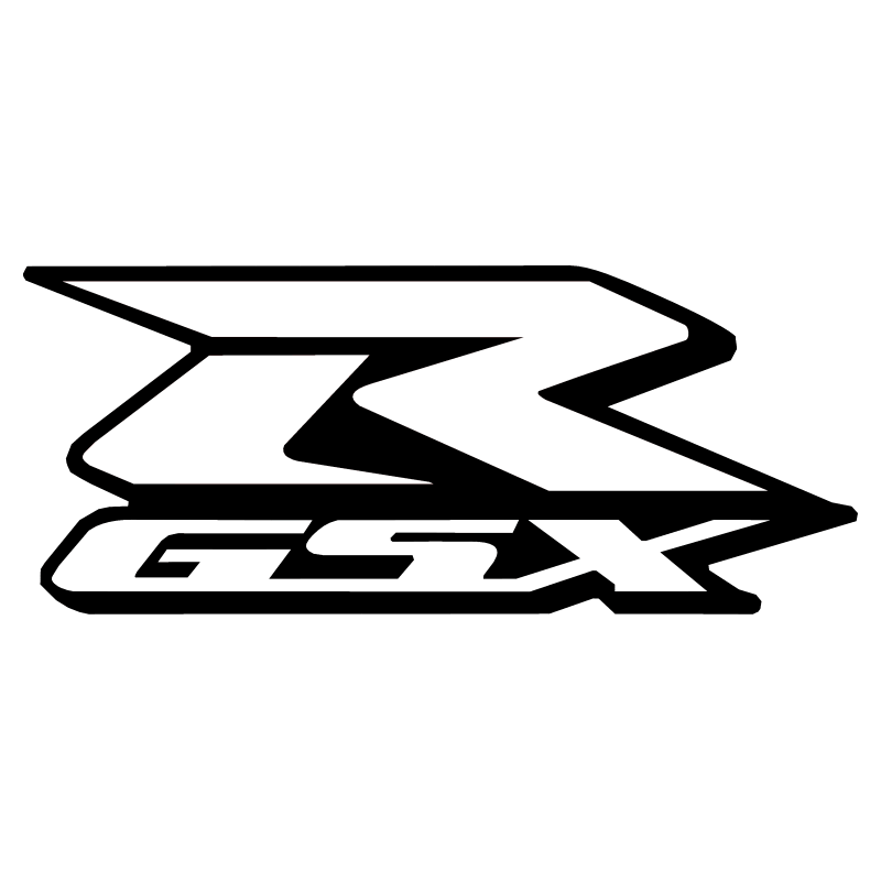 Gsxr Logo - Suzuki GSXR Logo