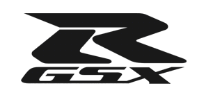 Gsxr Logo - GSXR Decal - Immortal Graphix