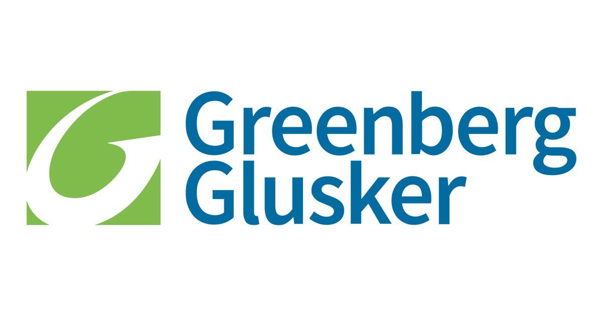 Greenberg Logo - Greenberg Glusker Fields Claman & Machtinger LLP — The Counsel You Keep