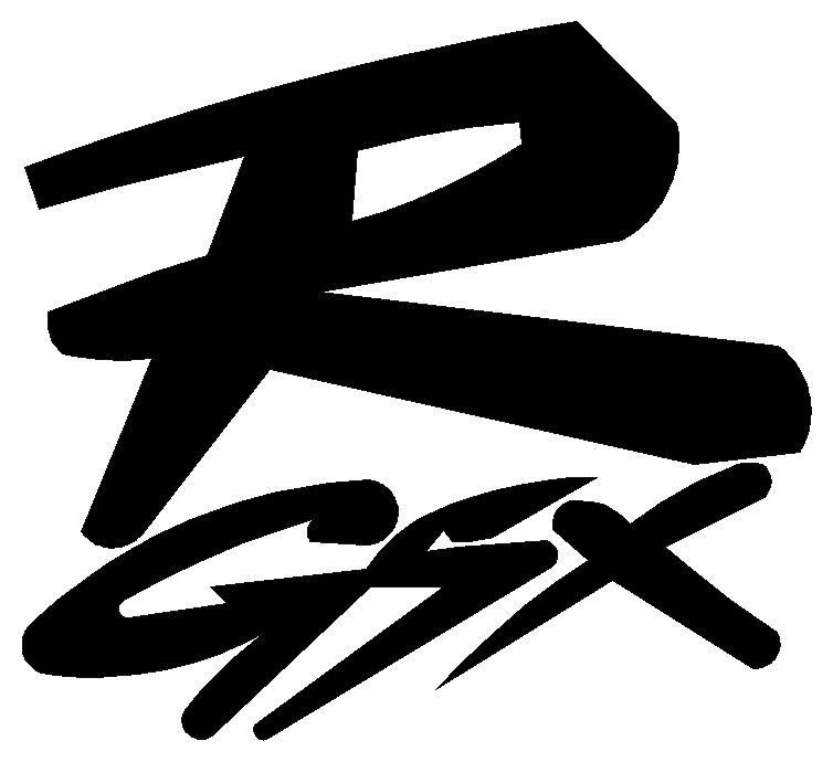 Gsxr Logo - GSXR DECAL ( 0001 )