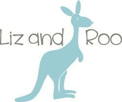 Roo Logo - Liz and Roo Announces Custom Sewing Partnership with Snap Dolls in ...