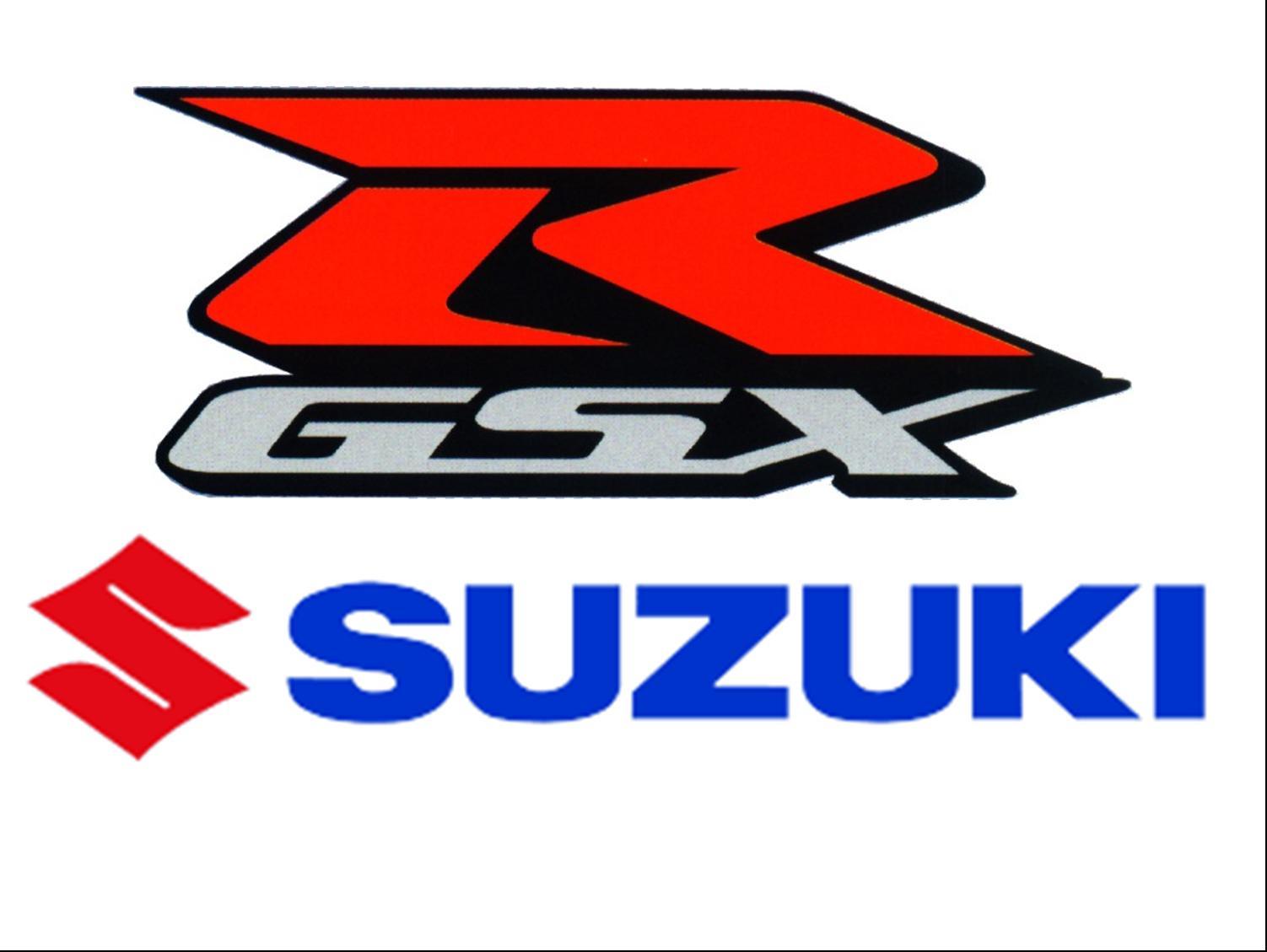 Gsxr Logo - Gsxr 1000 Logos