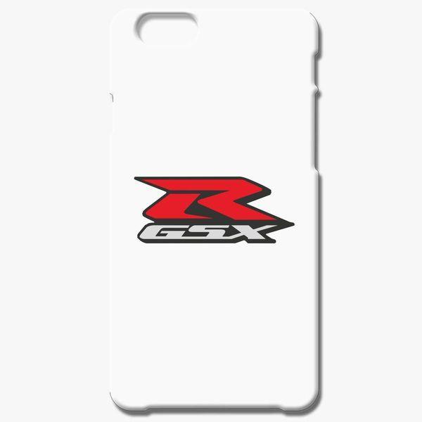 Gsxr Logo - Suzuki GSXR Logo IPhone 6 6S Case