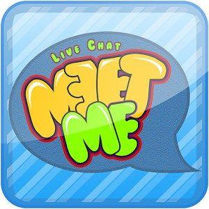 Meet Me App Logo - MeetMe Chat and Meet New People. FREE Windows Phone app market