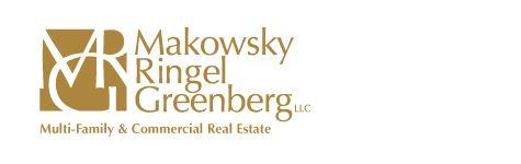 Greenberg Logo - Makowsky Ringel Greenberg. Property Management. Real Estate