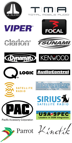 electronic brands