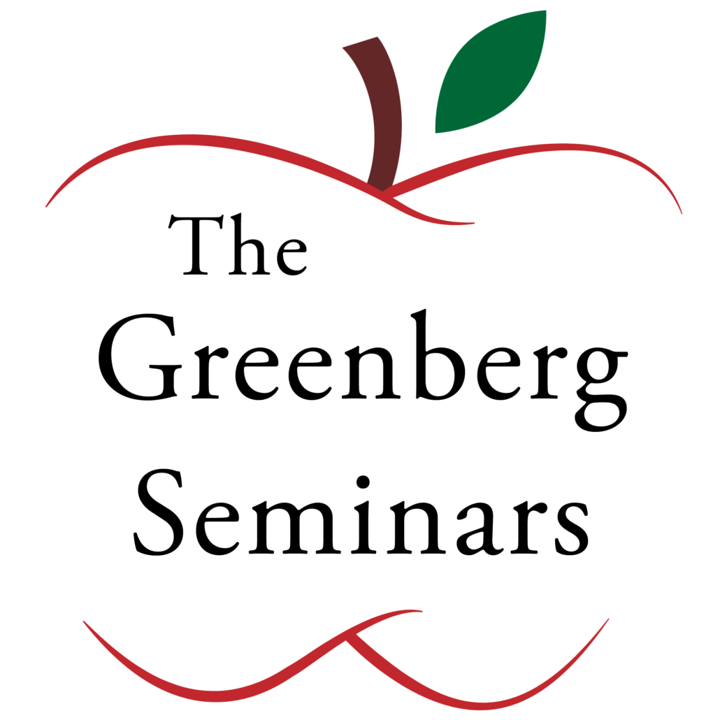 Greenberg Logo - Greenberg Seminars | CTRL Faculty Resources
