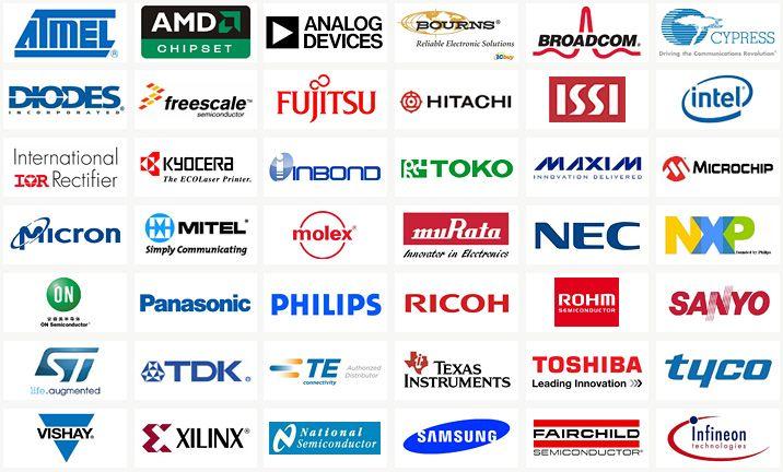 Electronic Brands Logo - Local and global computer networks, network technologies of ...