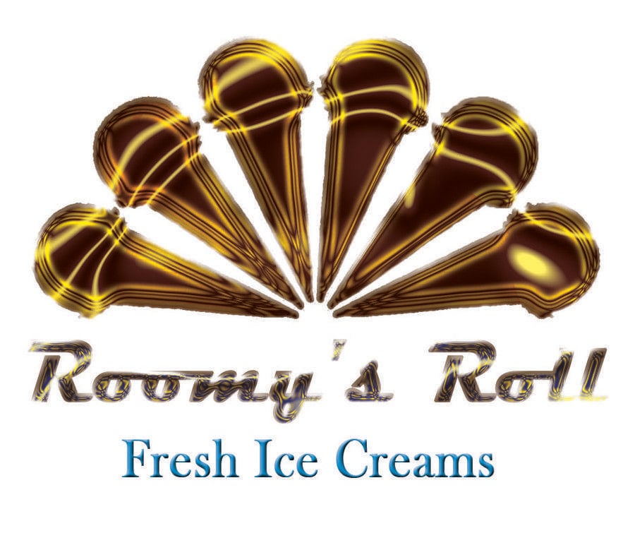 Creams Brand Logo - Entry by Traduzir123 for Design a Logo for Fried Ice Cream Roll