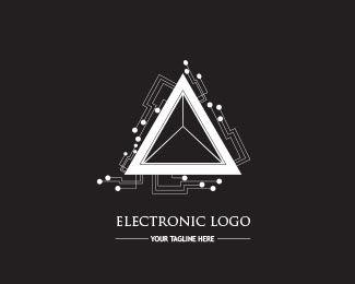 Electronic Brands Logo - Electronic Logo Designed by TDESIGN | BrandCrowd