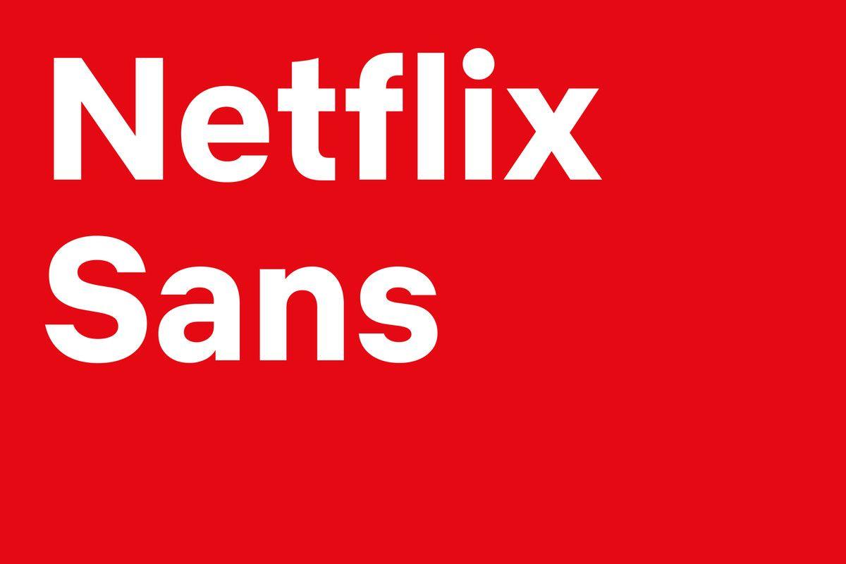 Old Vs. New Netflix Logo - Netflix has its own custom font now, just like Apple, Samsung
