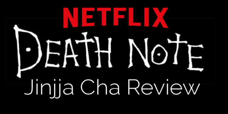 Old Vs. New Netflix Logo - Old VS New: Death Note (Netflix 2017) Review – Jinjja Cha Podcast