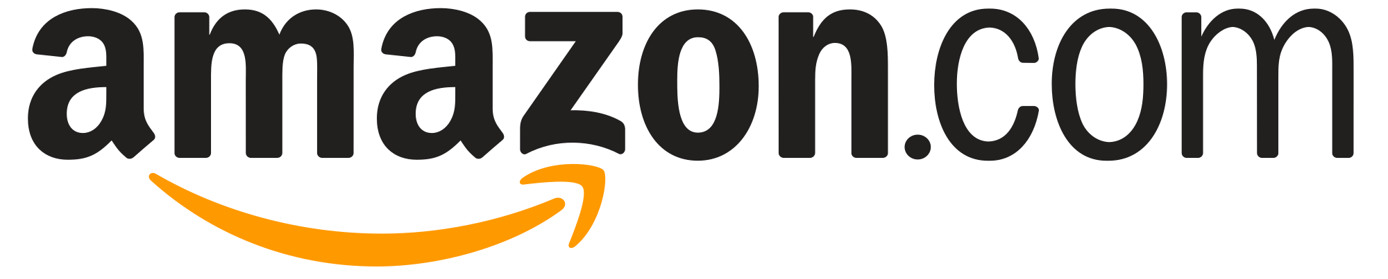 Amazon.fr Logo - File:Amazon.com-Logo.svg - Wikimedia Commons
