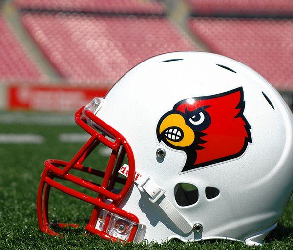 Louisville Cardinals Football Logo - louisville football logo - The Cardinal Connect