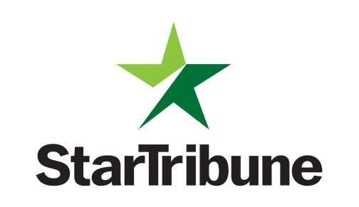 Star Tribune Logo - Brand Guidelines. Star Tribune Company