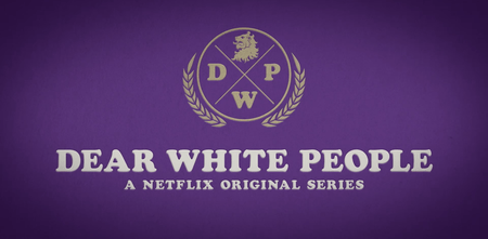 Old Vs. New Netflix Logo - Dear White People (TV series)