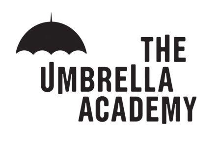 Old Vs. New Netflix Logo - The Umbrella Academy': Premiere Date, Character Posters And First ...