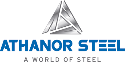 Steel Logo - 11 Greatest Steel Company Logos of All-Time - BrandonGaille.com