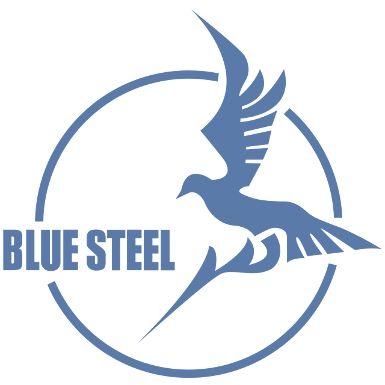 Manufacturing Company Logo - 11 Greatest Steel Company Logos of All-Time - BrandonGaille.com