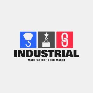 Manufacturing Company Logo - Placeit - Manufacturing Company Logo Maker