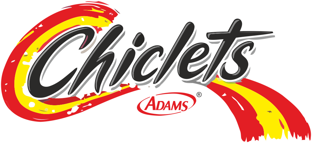 Chiclets Logo - Chiclets Logo / Food / Logonoid.com