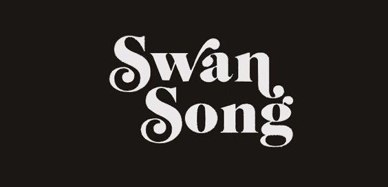 Greenberg Logo - Swan Song By Kelleigh Greenberg Jephcott