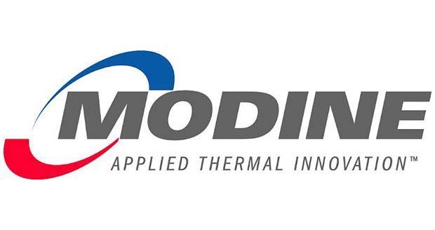 Manufacturing Company Logo - Modine Manufacturing Company Logo - Beach Radiator