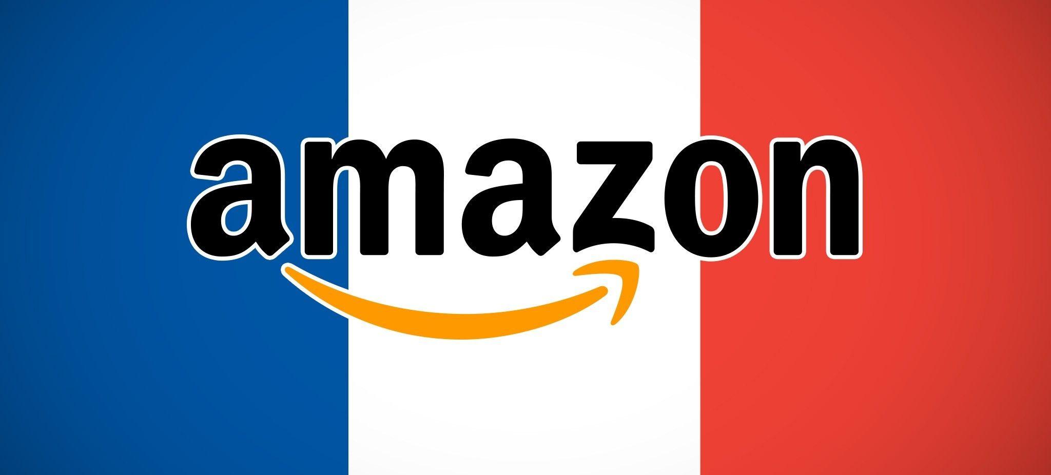 Amazon.fr Logo - Amazon UK Reviews in Amazon France Seller UK