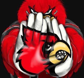 Louisville Cardinals Football Logo - 11 best louisville cardinals images on Pinterest | Cardinals ...