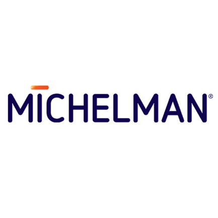 Michelman Logo - HP Indigo Preferred Primer Solutions Partner - Michelman