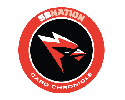 Cardinals Nation Logo - Card Chronicle, a Louisville Cardinals community