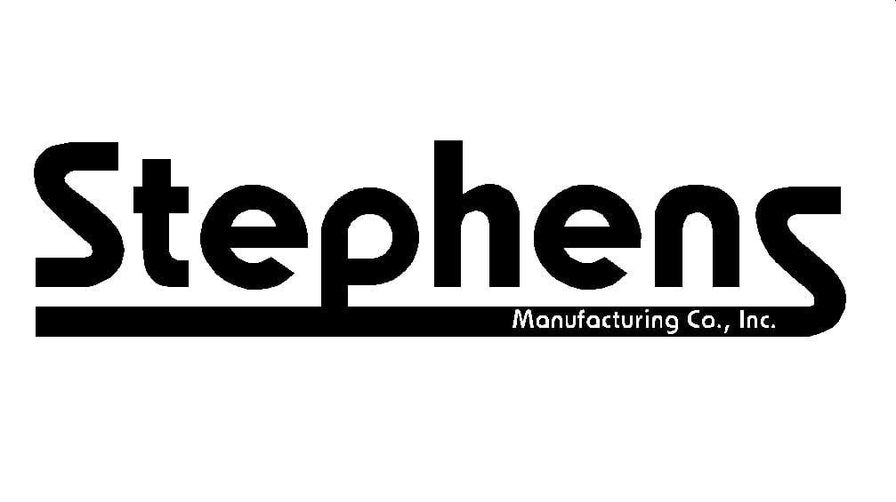 Manufacturing Company Logo - Company Logos – Stephens Manufacturing