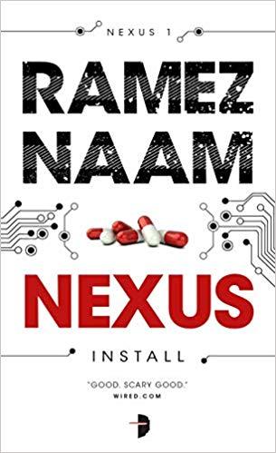 Amazon.fr Logo - Amazon.fr - Nexus: Nexus Arc Book 1 - Ramez Naam, ARGH! Oxford - Livres