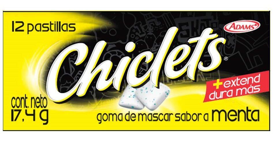 Chiclets Logo - Chiclets